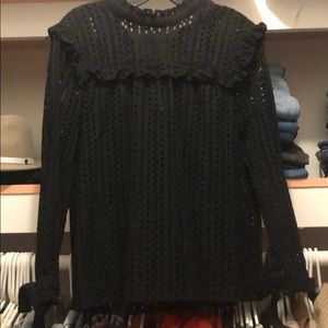 Made well eyelet top medium